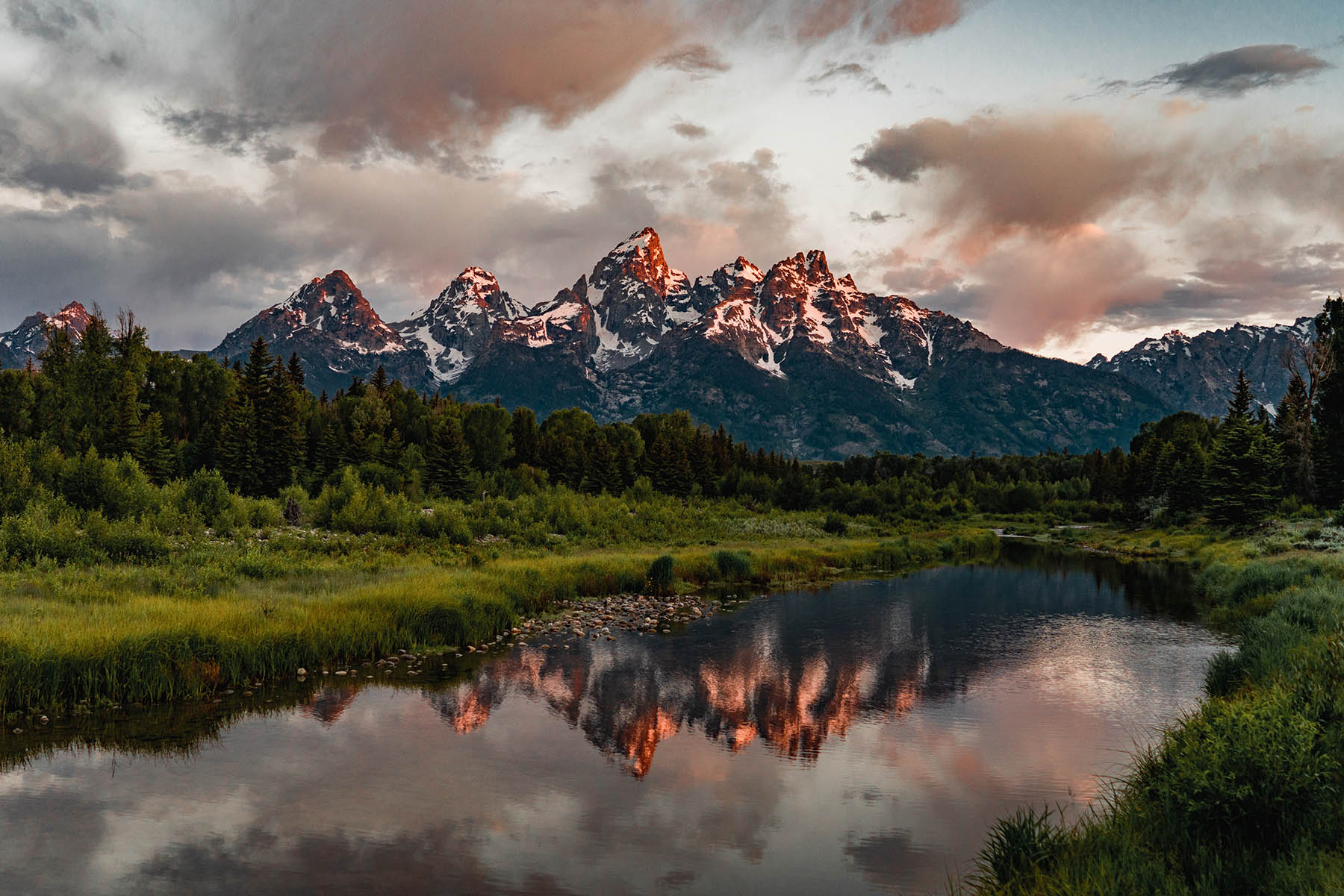 Nature Is Unapologetic In Its Beauty, and Brutality